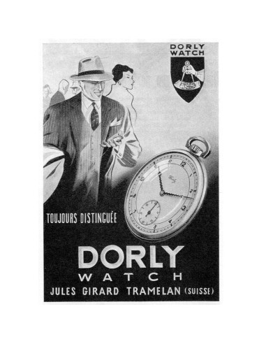 La véritable histoire des montres Dorly