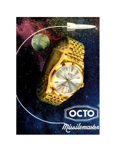 La véritable histoire des montres Octo