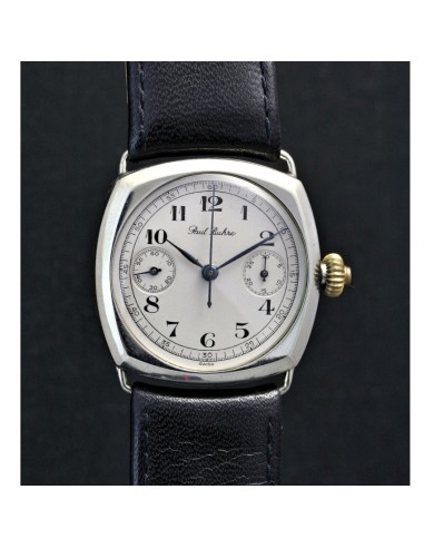 La véritable histoire des montres Paul Buhré