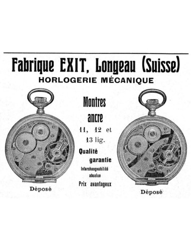 La véritable histoire de la Fabrique EXIT