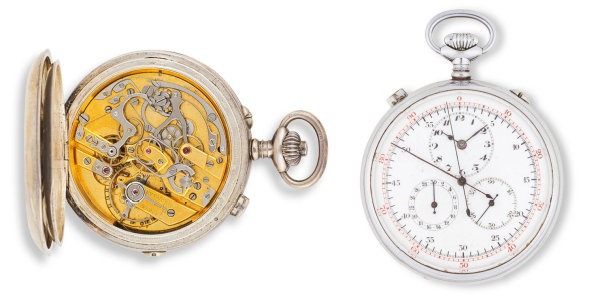 Les remarquables chronographes de poche de la collection Gerd-Rüdiger Lang – Partie 5