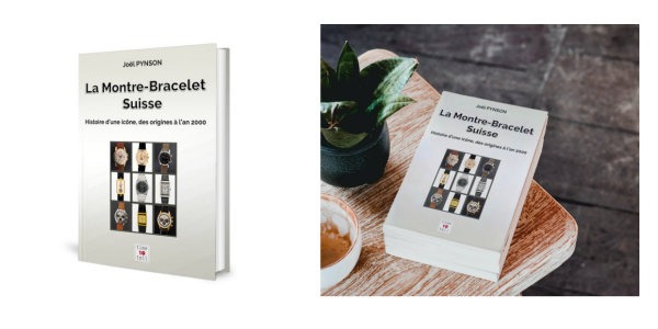 Un grand merci aux premiers lecteurs du livre "La montre-bracelet Suisse" !