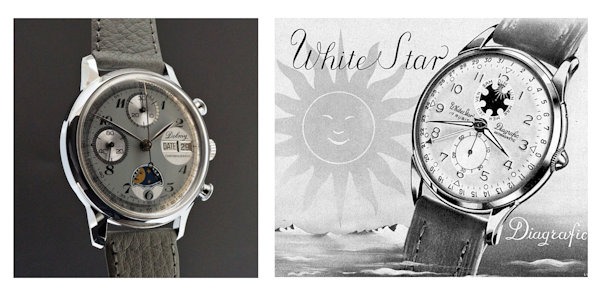 White Star et Dolmy, deux fabricants aux destins croisés