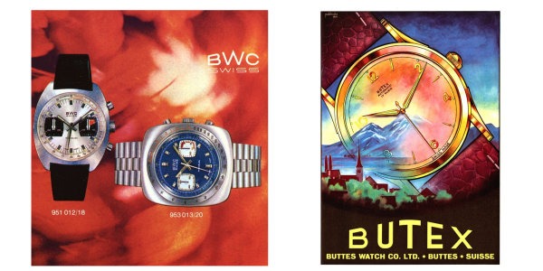 La véritable histoire de Buttes Watch