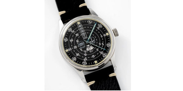 La « troisième » montre de plongée suisse : Cornavin P.810