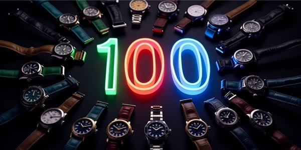 100 histoires d'entreprises horlogères sur le site !