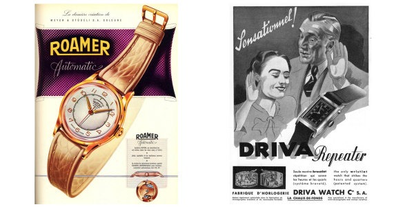 La véritable histoire de Roamer et Driva