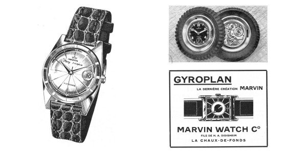 La manufacture du mois : Marvin