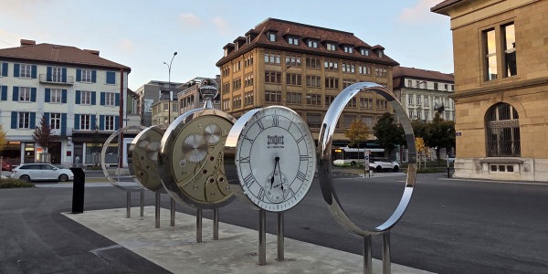 De retour de Suisse avec plus de 90 Go de nouveaux documents