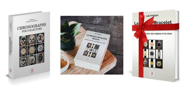 Vous cherchez une idée de cadeau pour un passionné d'horlogerie ?