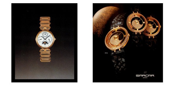 La véritable histoire des montres Sarcar
