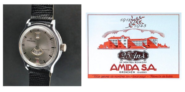 La véritable histoire de Continental et Amida