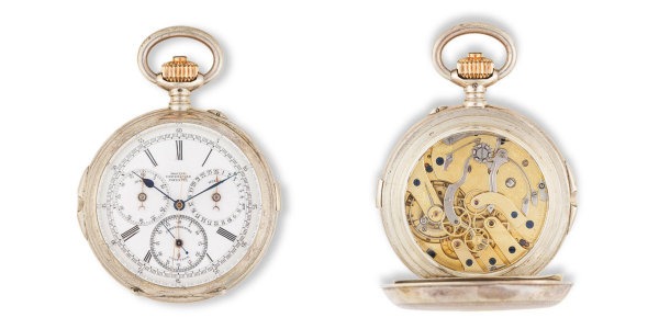 Les remarquables chronographes de poche de la collection Gerd-Rüdiger Lang – Partie 2