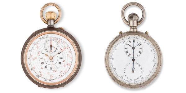 Les remarquables chronographes de poche de la collection Gerd-Rüdiger Lang – Partie 3