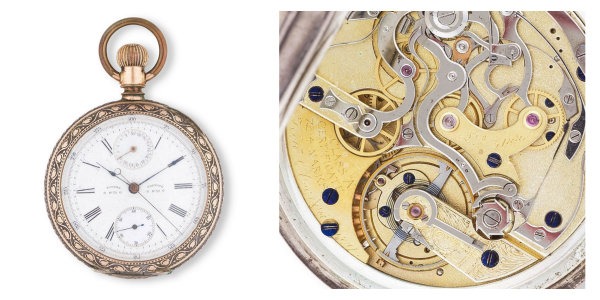 Les remarquables chronographes de poche de la collection Gerd-Rüdiger Lang – Partie 4