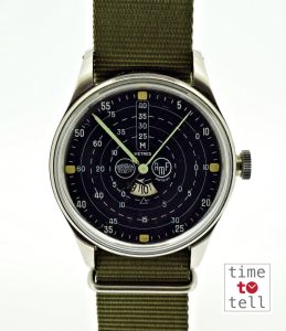 The “third” Swiss dive watch: Cornavin P.810